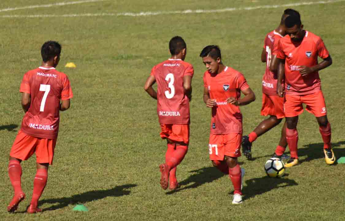Lima Pemain Madura FC Ini akan Lawan Mantan Klubnya saat Hadapi Persegres