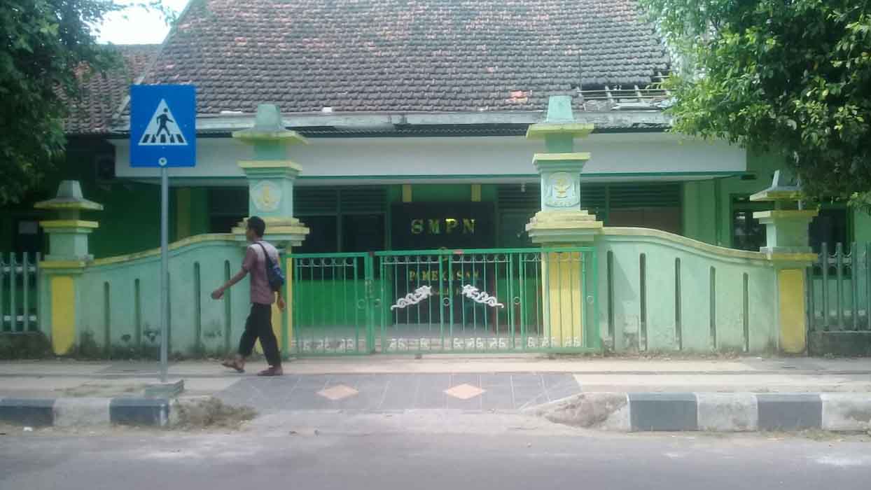 Ratusan Pagu untuk SMP Negeri di Pamekasan Tak Terpenuhi