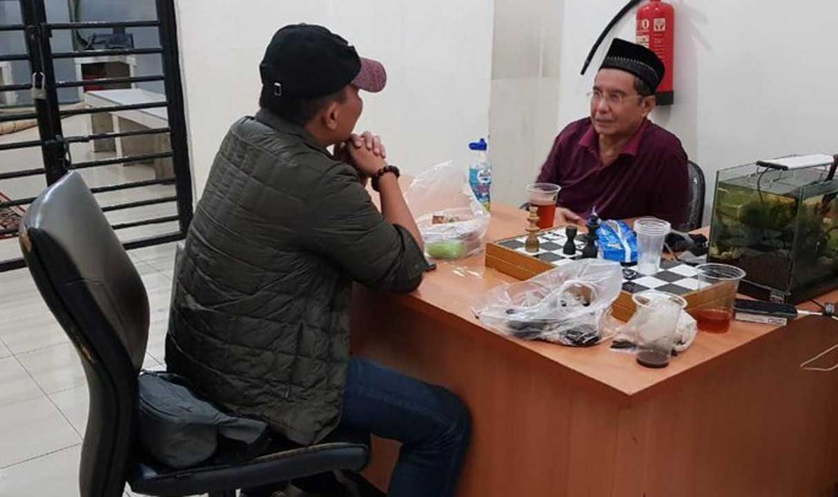 Rugikan Negara Rp 1,1 M dari Korupsi Pajak, Kakek Hasnil Ditangkap