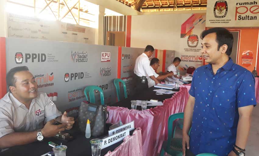 Parpol Boleh Ganti Bakal Caleg