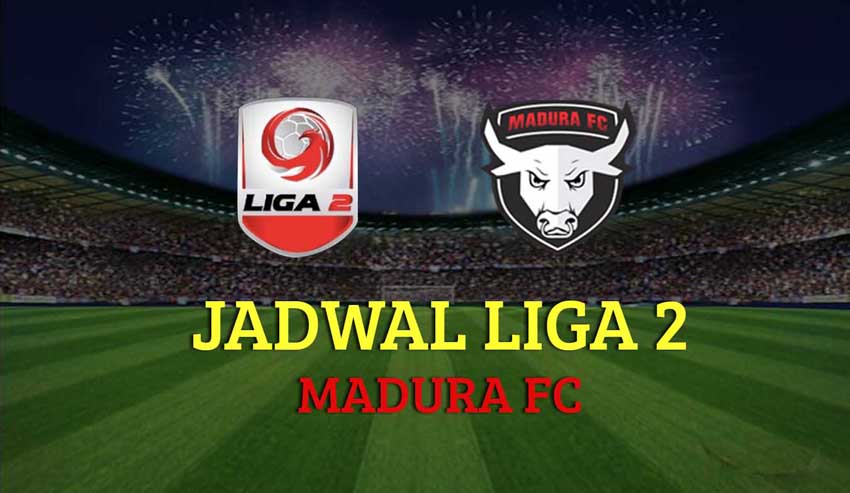 Jadwal Pertandingan Madura FC