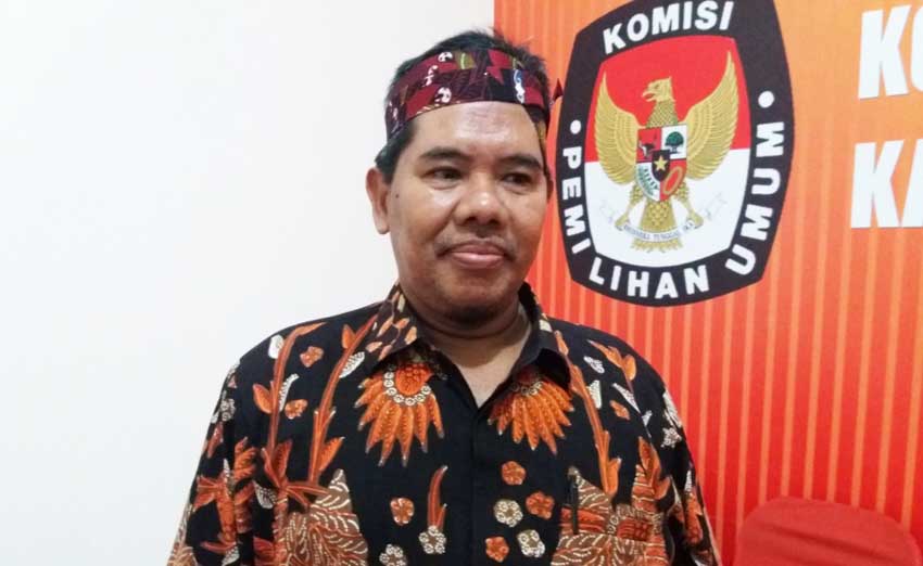 26 Bacaleg Tak Lolos Verifikasi Administrasi