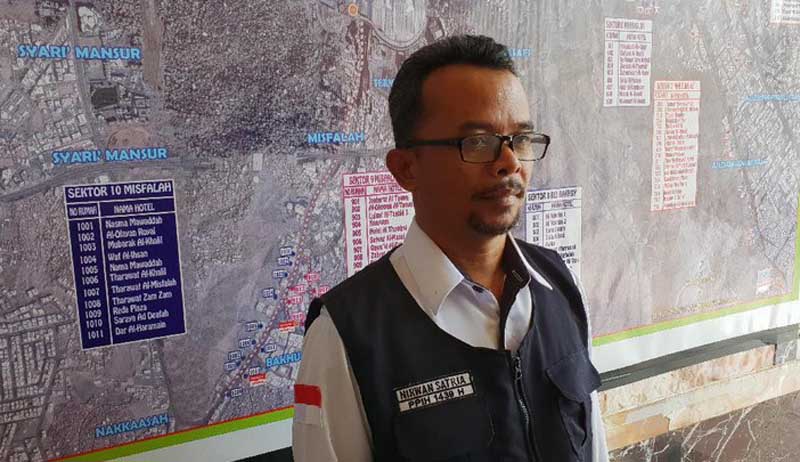 87 Jemaah Haji Dirawat di RS Saudi, ini Penyebabnya