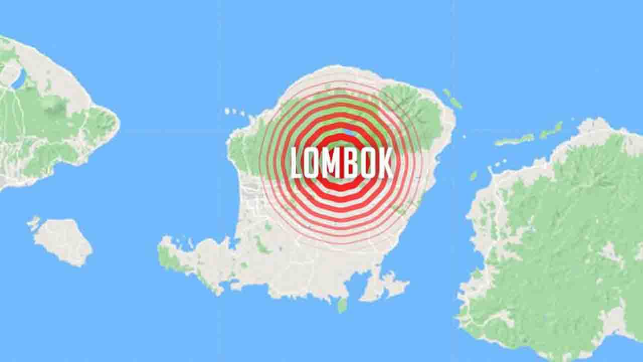 Gempa Lombok: 91 Orang Meninggal, 209 Orang Terluka