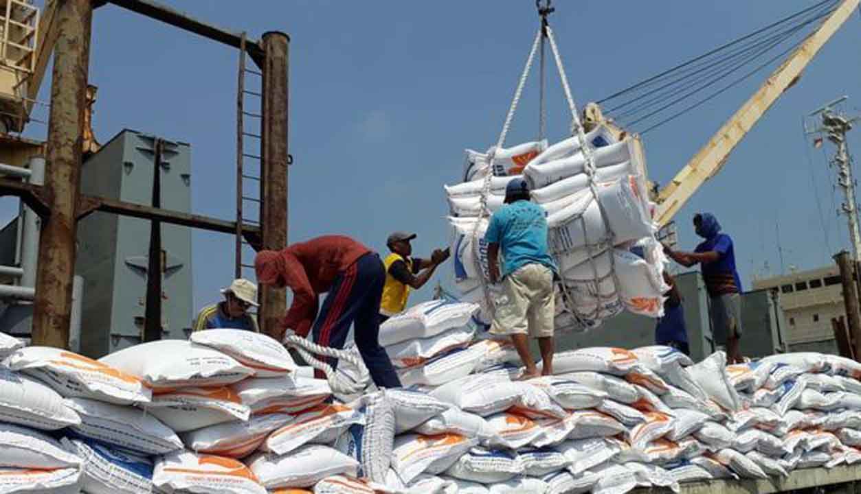Beras Wajib Pakai Label, Ini Penjelasan Pemerintah