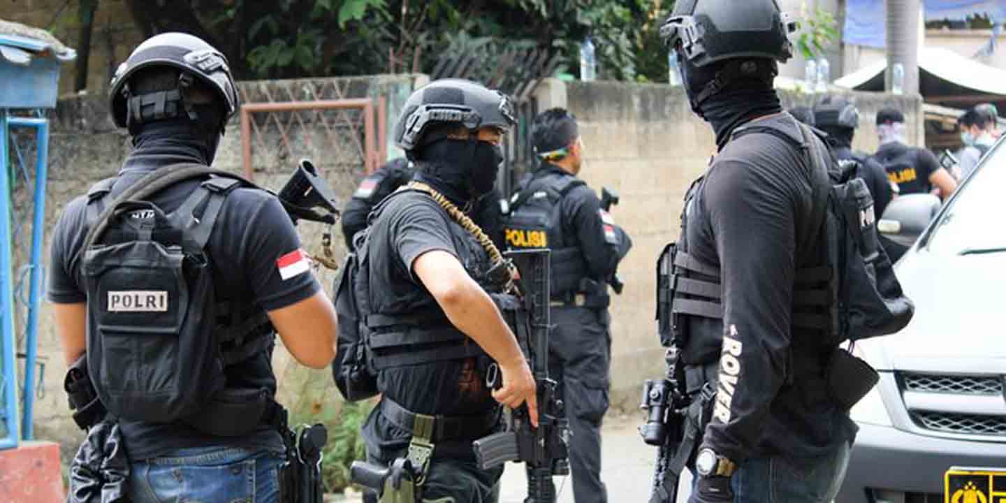 Diintai Sejak Dua Tahun Terakhir, Warga Sumenep Dikabarkan Diamankan Densus 88