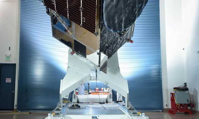 Diluncurkan 7 Agustus, Satelit Merah Putih Akan Mengorbit di Wilayah ini