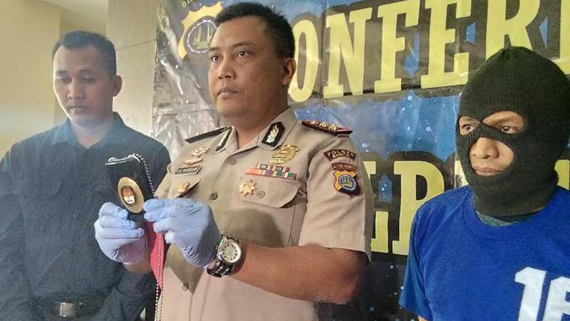 Ditangkap Polisi, ini Modus Anggota KPK Gadungan saat Beraksi