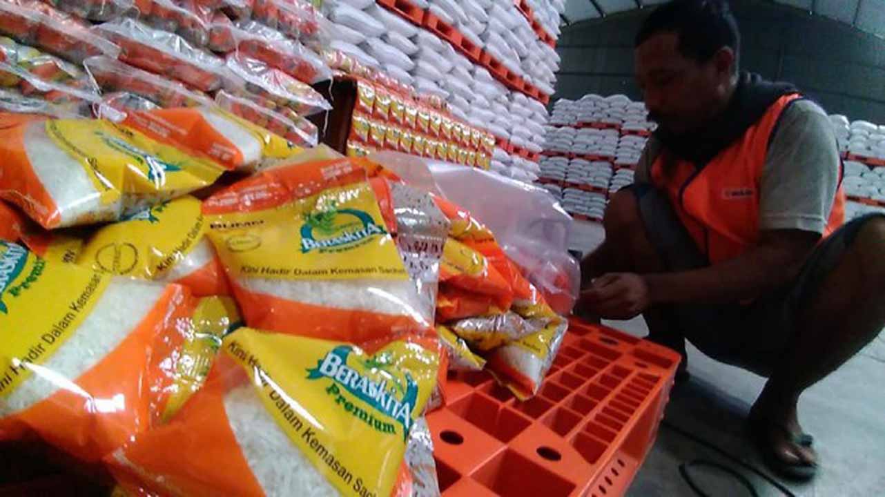 Jika Tak Labeli Kemasan Beras, Izin Perusahaan Akan Dicabut