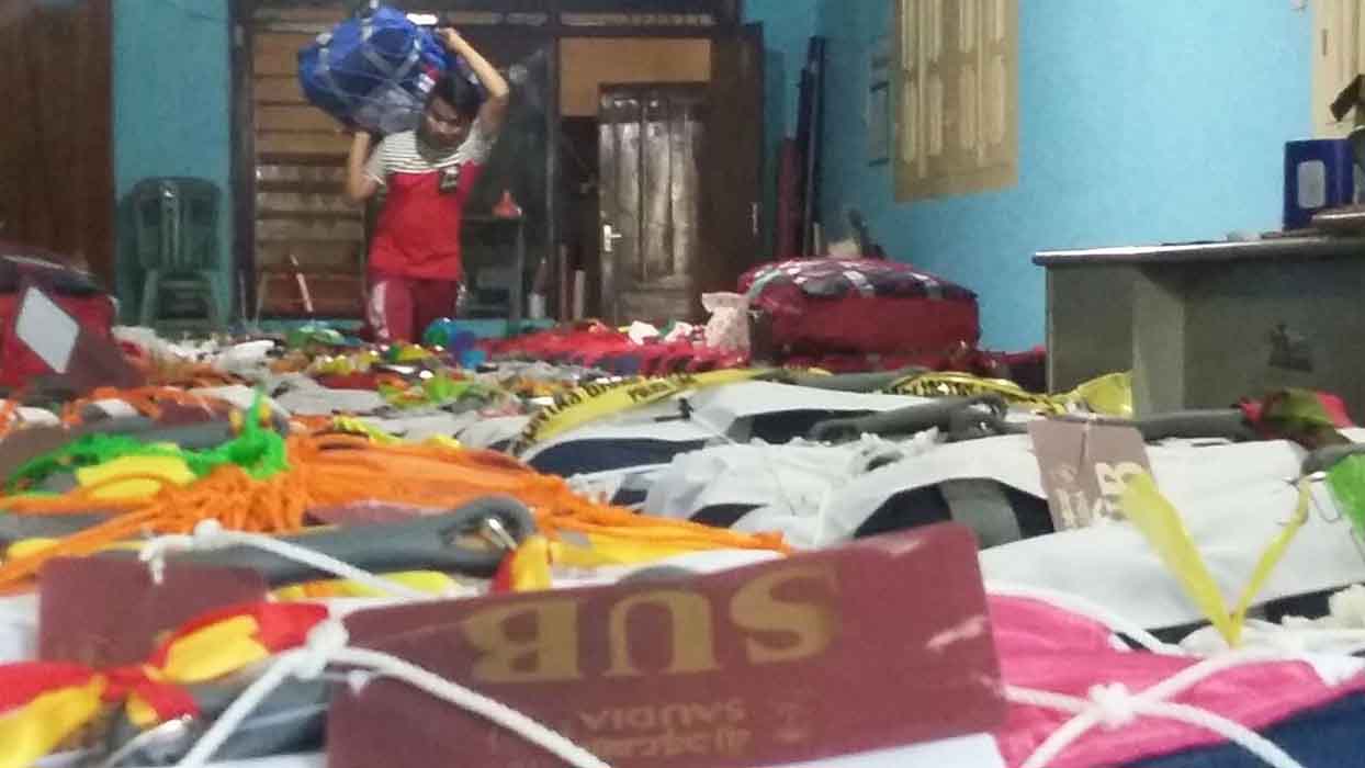 Menghindari Kepadatan Lalu Lintas, Ini Lokasi Penjemputan Jemaah Haji Pamekasan