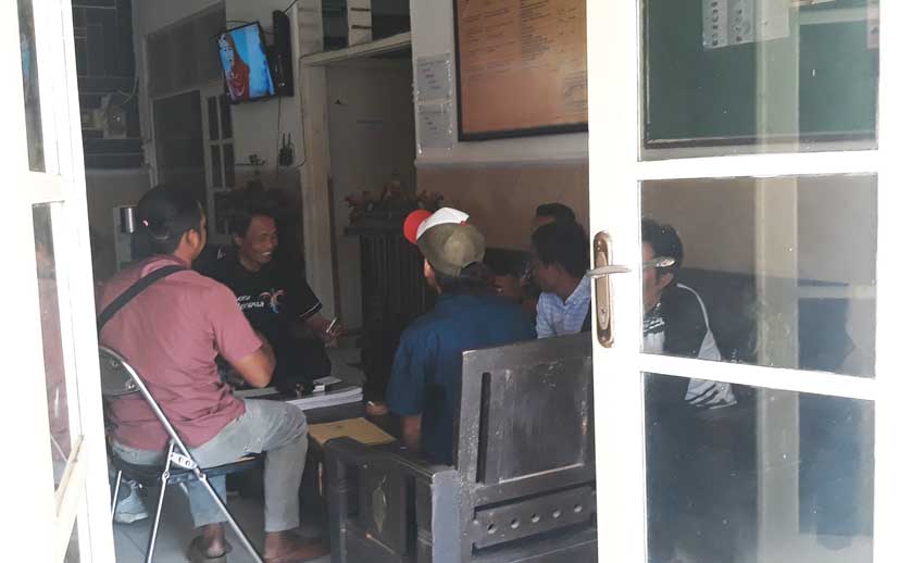 Paguyuban Tuding Pemkab Sumenep Menyalahi Komitmen Bersama