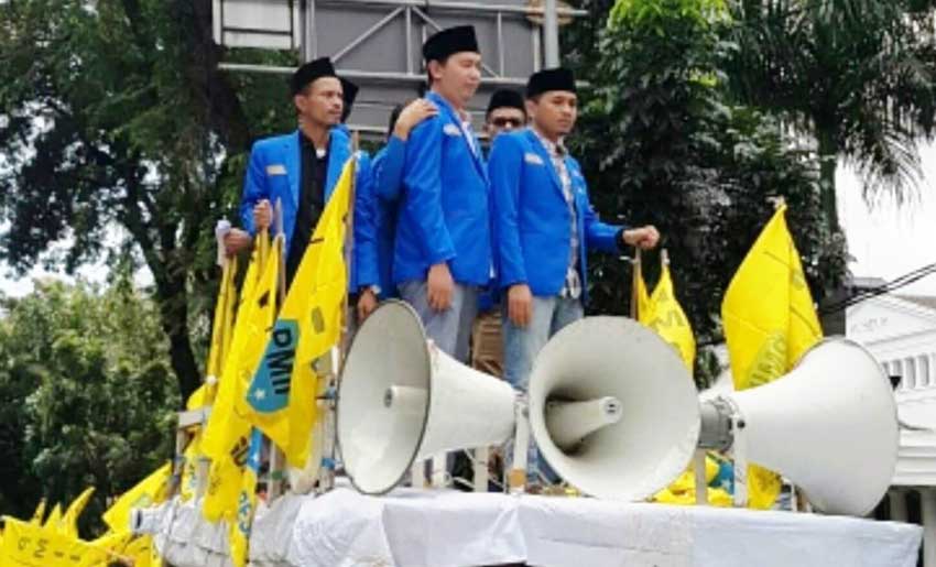 PB PMII Desak Pemerintah Segera Tetapkan Lombok Jadi Bencana Nasional