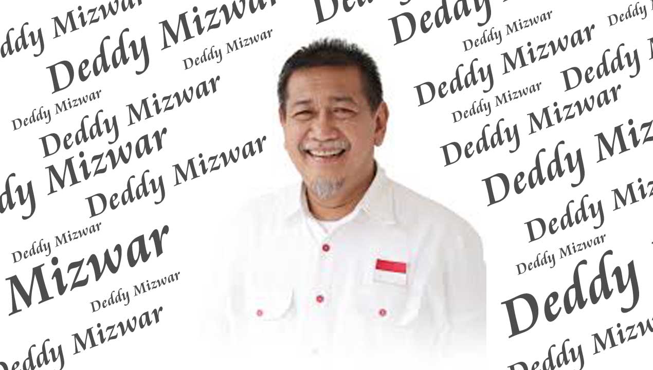 Jokowi-Ma’ruf Tunjuk Deddy Mizwar Jadi Jubir