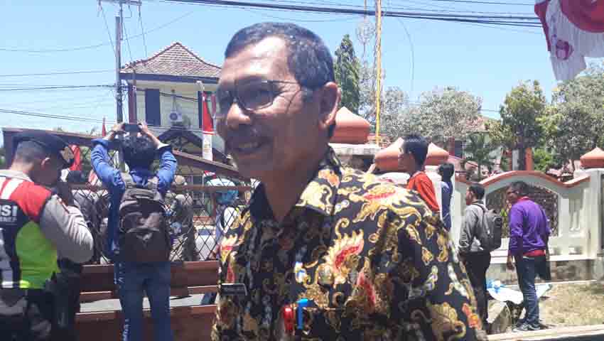 Rekanan Tak Punya Dana, Dua Proyek Jalan Terancam Mangkrak