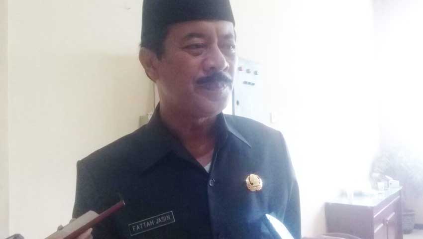 Pj Bupati Pamekasan Ajak Wartawan Ikut Awasi Kinerja PDAM