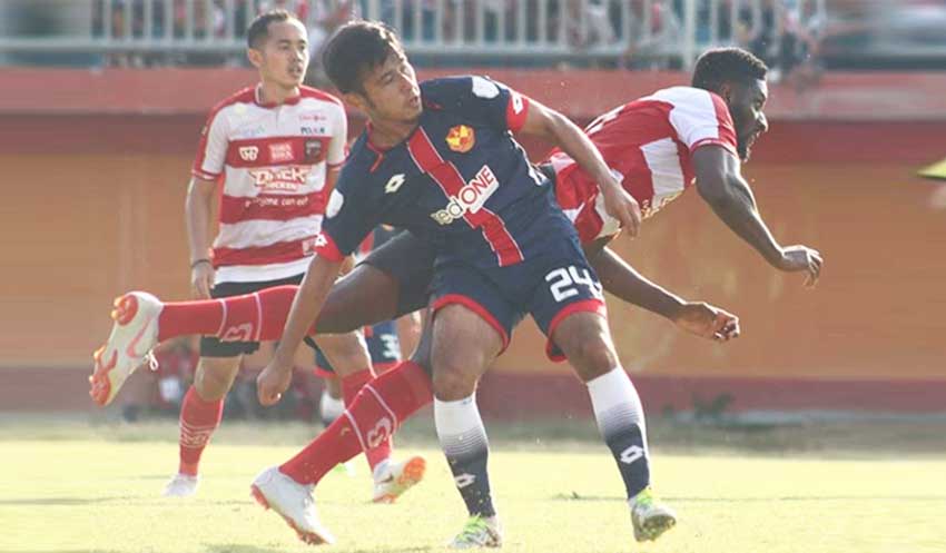 Madura United Permalukan Selangor FA 4-1