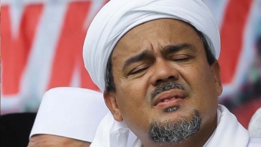 Ternyata, Rizieq Shihab Sudah Tak Punya Izin Tinggal di Saudi