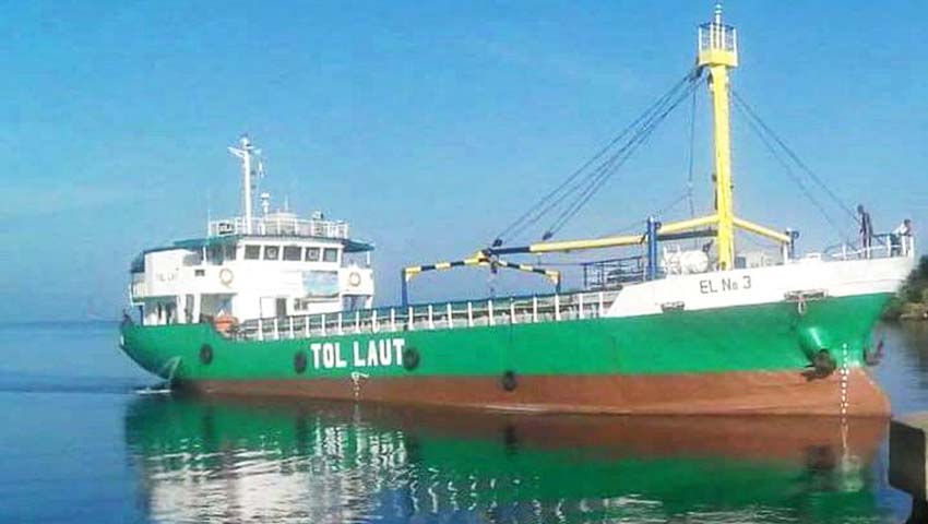 2019, Ada Penambahan 16 Kapal Baru untuk Tol Laut
