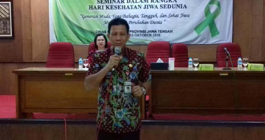 464 Orang Dipasung, Ini Penyebabnya