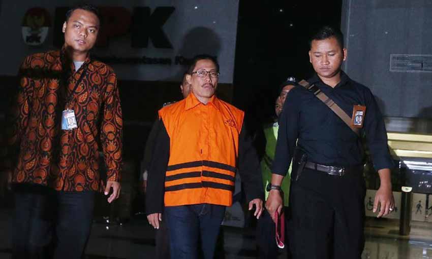 Penahanan Bupati Cirebon Diduga karena Jual Beli Jabatan, KPK: Kisaran Camat Rp 50 Juta
