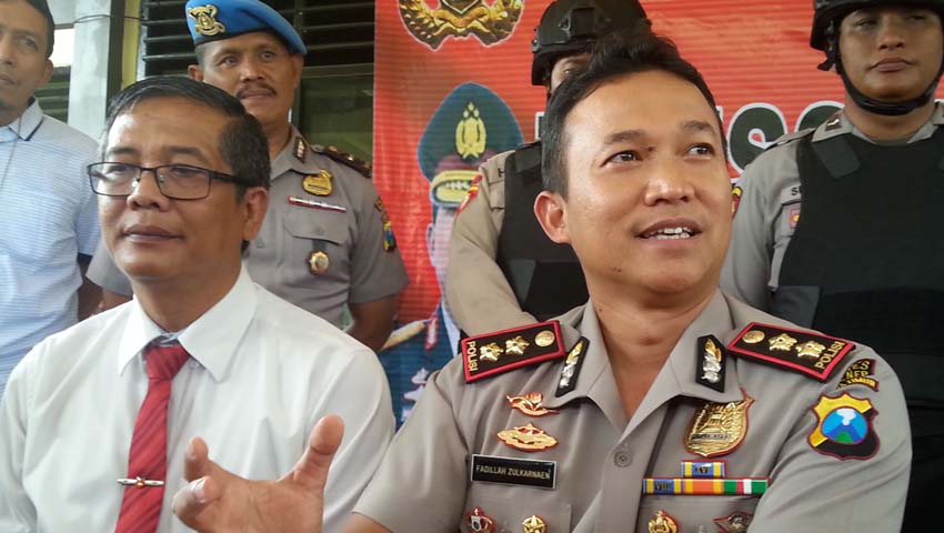 Amankan Kedatangan Presiden ke Sumenep, 400 Personel Disiagakan
