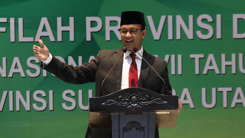 Pemprov DKI Sponsori Ratna Sarumpaet ke Chile, Apa Kata Gubernur Anies?
