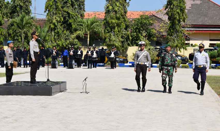 Catat! Beberapa Pelanggaran Ini jadi Sasaran Operasi Zebra 2018