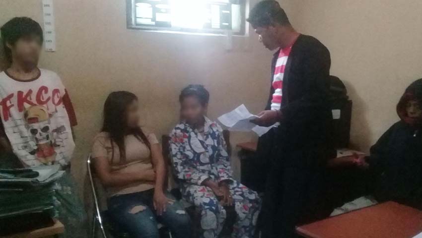 Diduga Mesum, 5 Muda Mudi di Pamekasan Diamankan Satpol PP