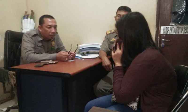 Jadi Tempat Esek-esek, Warkop di Pasar 17 Agustus Pamekasan Diawasi Satpol PP