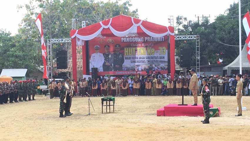 TMMD Ke-103, Ini Lokasi yang Dipilih
