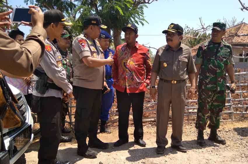 Wabup Sumenep: Pemprov Siapkan Tenda untuk Korban Gempa Pulau Sapudi