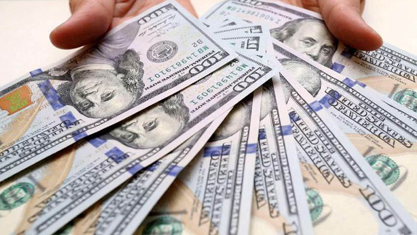Rupiah Terus Menekan Dolar AS