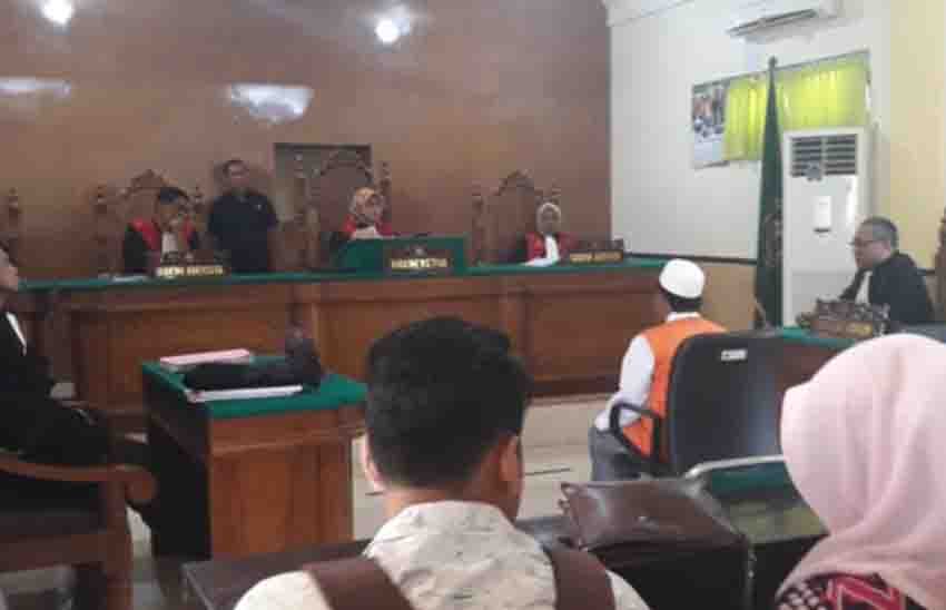 Jaksa Bakal Hadirkan Lima Saksi pada Persidangan Kasus Pembunuhan Bayi