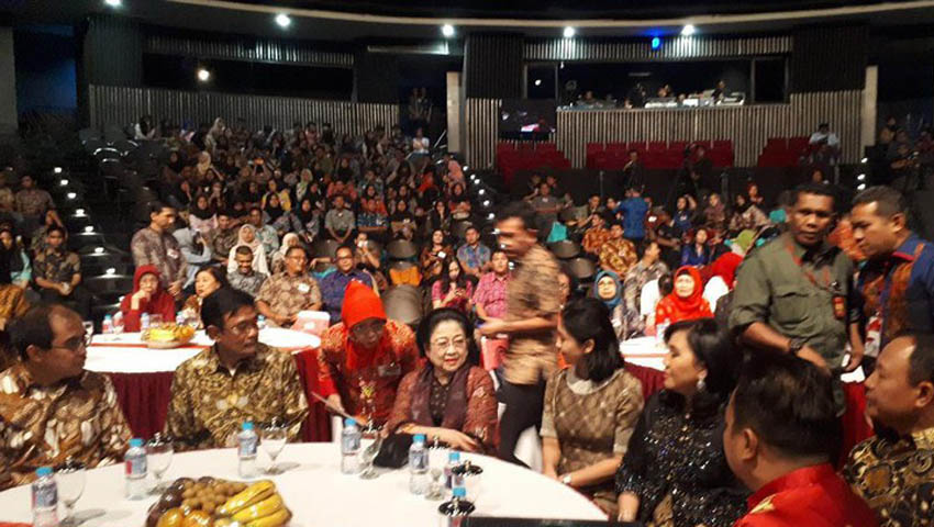 Megawati Akan Beri Pidato di Acara Anugerah Lifetime Achievement Purna Paskibraka