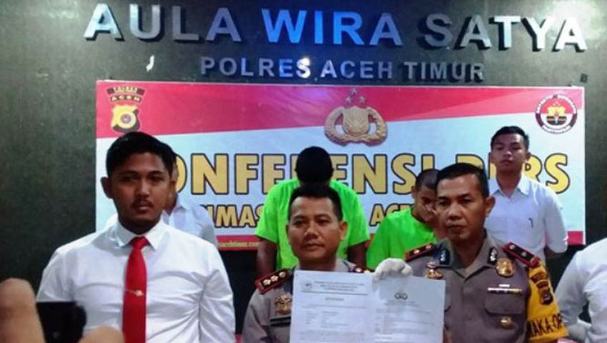 Mengaku Kehilangan Motor, Pria ini Malah Ditangkap Polisi