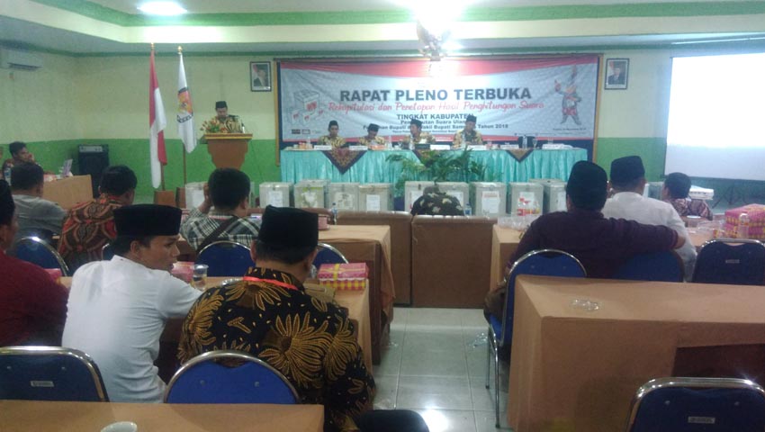 Besok Batas Akhir Pelaporan Hasil PSU Sampang ke MK, Apakah KPU Sudah Siap?