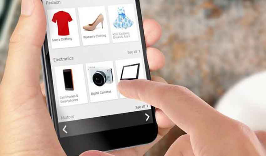 Penggunaan Aplikasi Ponsel Pintar untuk Belanja Online Meningkat