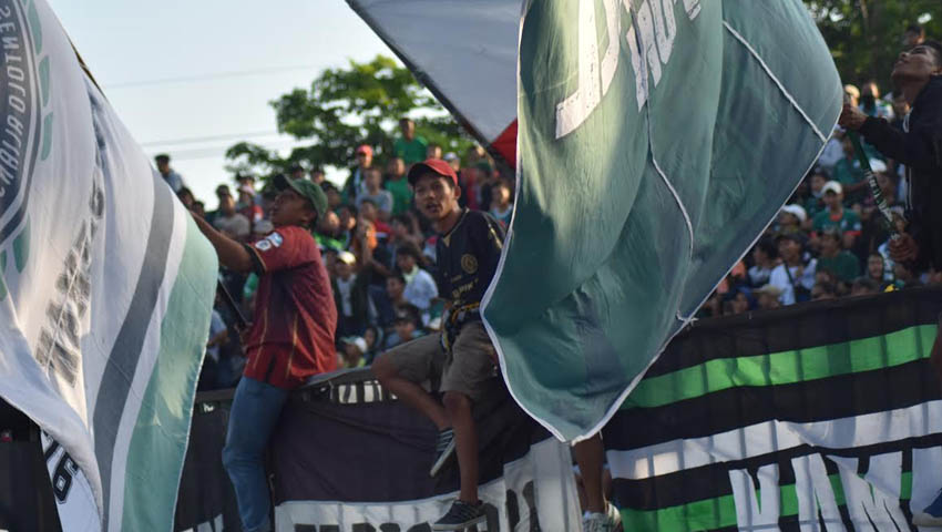 Madura FC Minta Suporter PSS Sleman Tak Ikut ke Sumenep