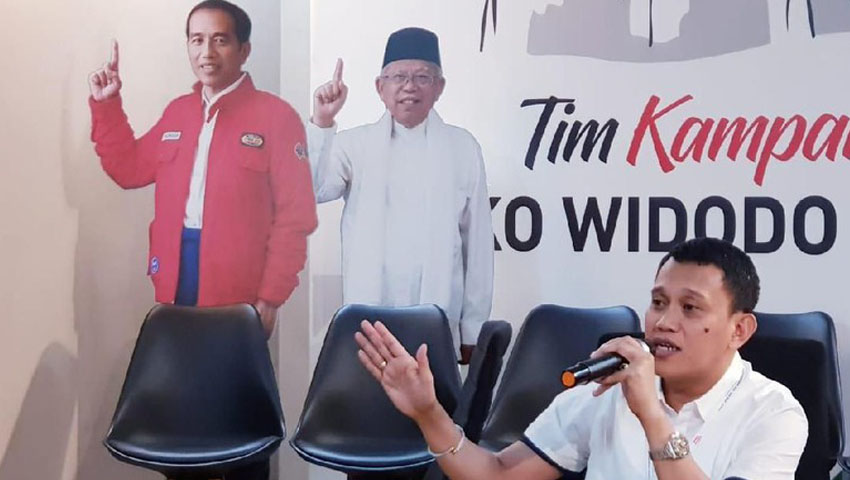 Perang Dingin SBY dan Sekjen Gerindra, Ini Kata Timses Jokowi-Ma’ruf