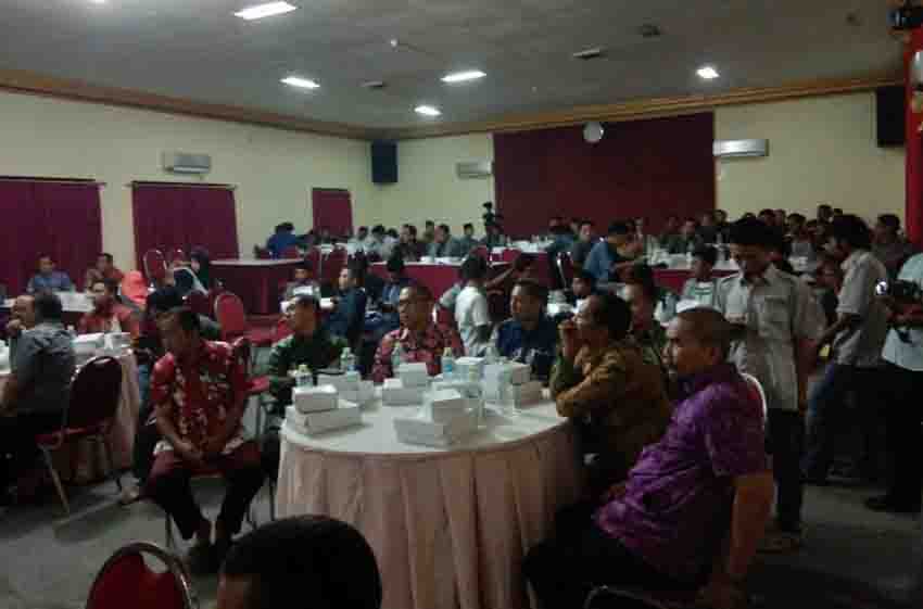 Ini Sambutan MH Said Abdullah di Acara Kulminasi HUT Ke-6 Koran Madura