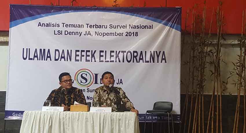 Pengaruh Habib Rizieq Merosot Versi LSI, Ternyata ini Penyebabnya