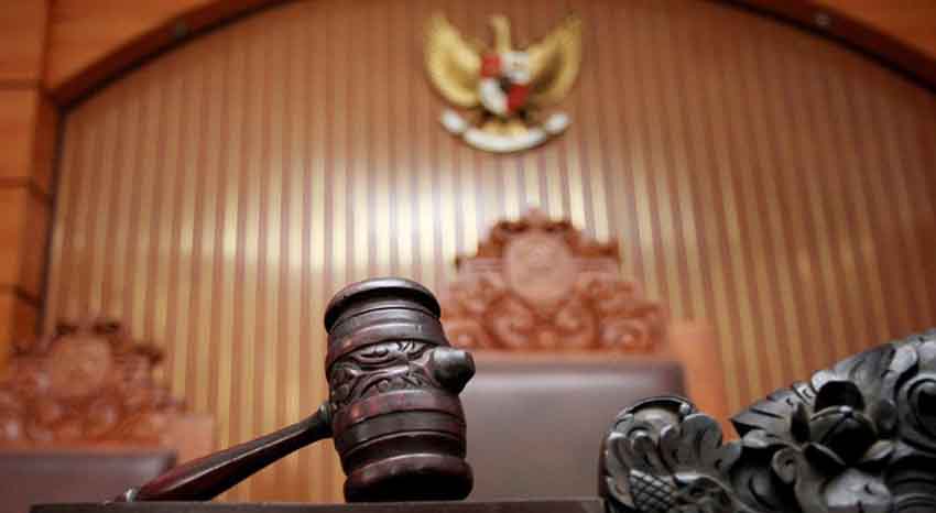 3 Anggota Sindikat 55 Kg Sabu dan 46 Ribu Pil Ekstasi Dituntut Hukuman Mati