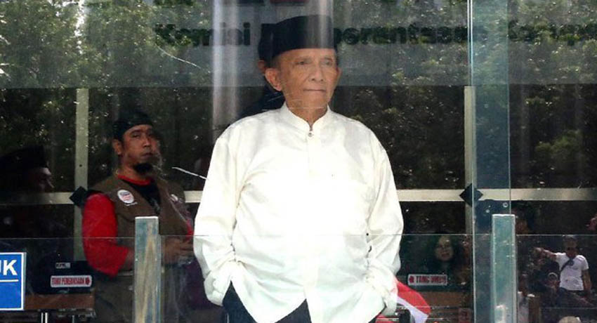 Pendiri PAN Desak Amien Rais Mundur, Ini Alasannya