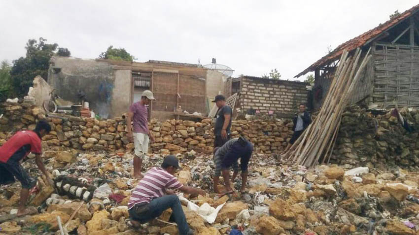 BMKG Prediksi Sumenep Bebas Tsunami