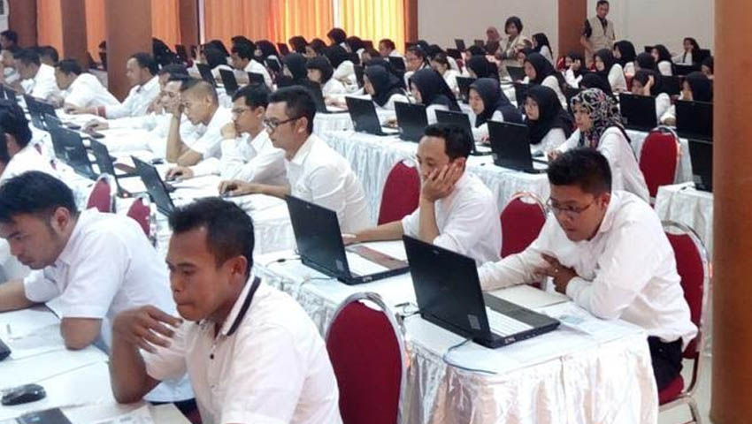 Lukman Hedi Persilakan Polisikan Baddrut Tamam-Raja’e Jika Terbukti Jual Beli Kursi PNS