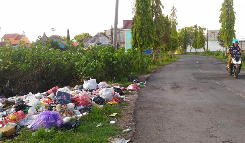 Inilah Sumber-sumber Sampah Plastik di Sumenep