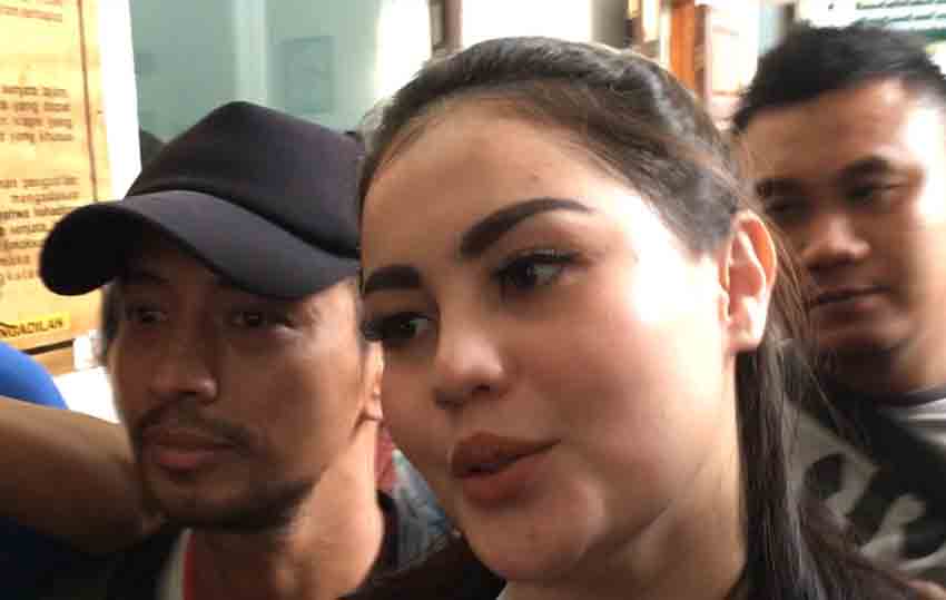 Jennifer Dunn Ogah Dibilang Kumpul Kebo dengan Faisal Haris, Ini Alasannya