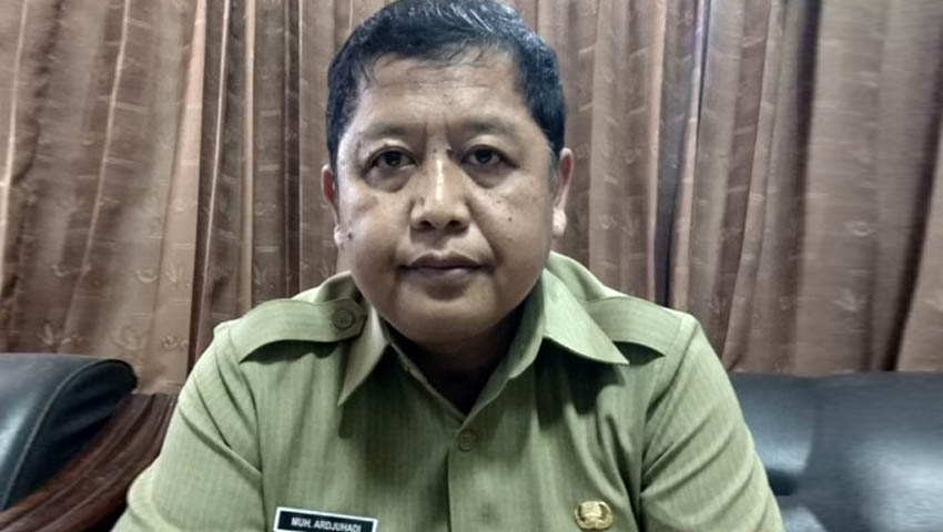 Jelang Tutup Tahun, Jatah Rastra untuk Desa Tenonan Akhirnya Tersalurkan
