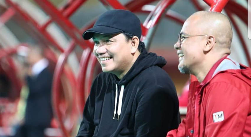 Madura United Punya Pelatih Asing Baru, Siapa Dia?