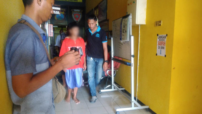 Kasus Bayi Dibuang di Sampang, MW Akui Pernah Berhubungan Intim dengan MKR